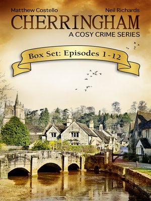 cover image of Cherringham Box Set